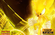 Sonic Wallpaper HD Custom New Tab small promo image