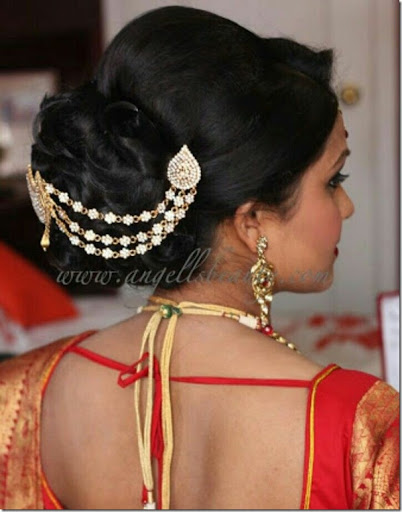 50 Kerala Bridal Hairstyle Photos 2023 Traditional  TailoringinHindi