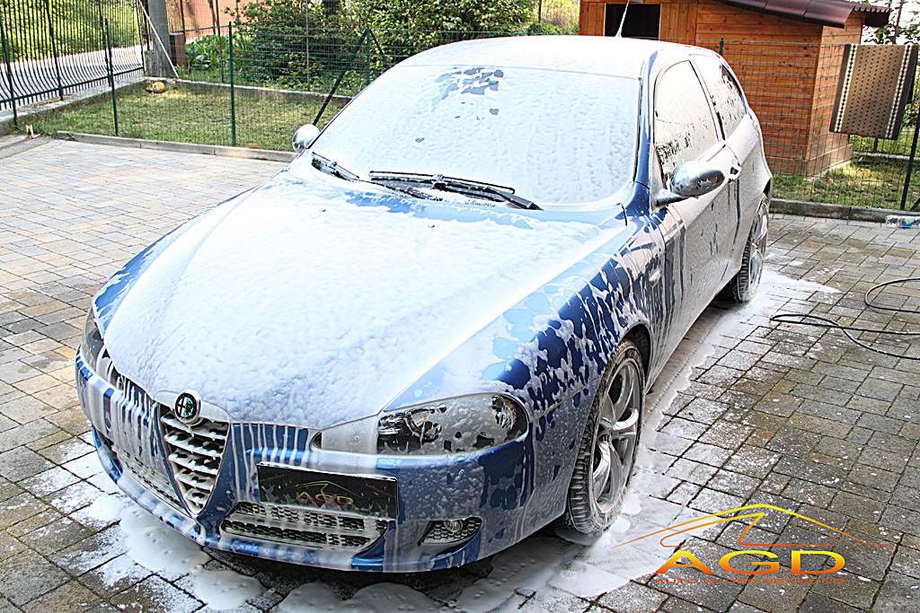 AGDetailing - AGDetailing - Amazing Blue (Alfa 147 Q2) IMG_3372