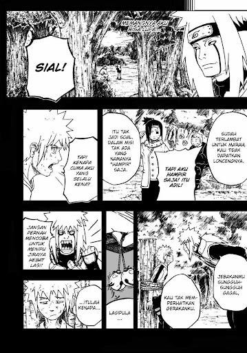 Download naruto hokage ke-4: 01 page 8