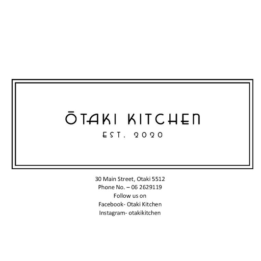 Otaki Kitchen logo