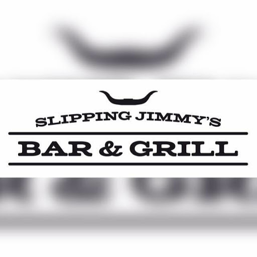 Slipping Jimmy's Bar&Grill logo