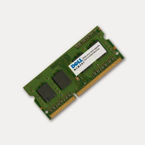  4GB Dell New Certified Memory RAM Upgrade for Dell 4GB for Inspiron 15 (1564) SNPY995DC/4G A3414620