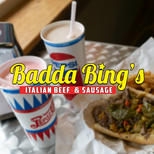 Badda Bing's Italian Beef & Sausage