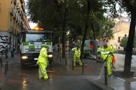 Encuesta de Calidad de Vida y Satisfacción con los Servicios Públicos de la Ciudad de Madrid 2017