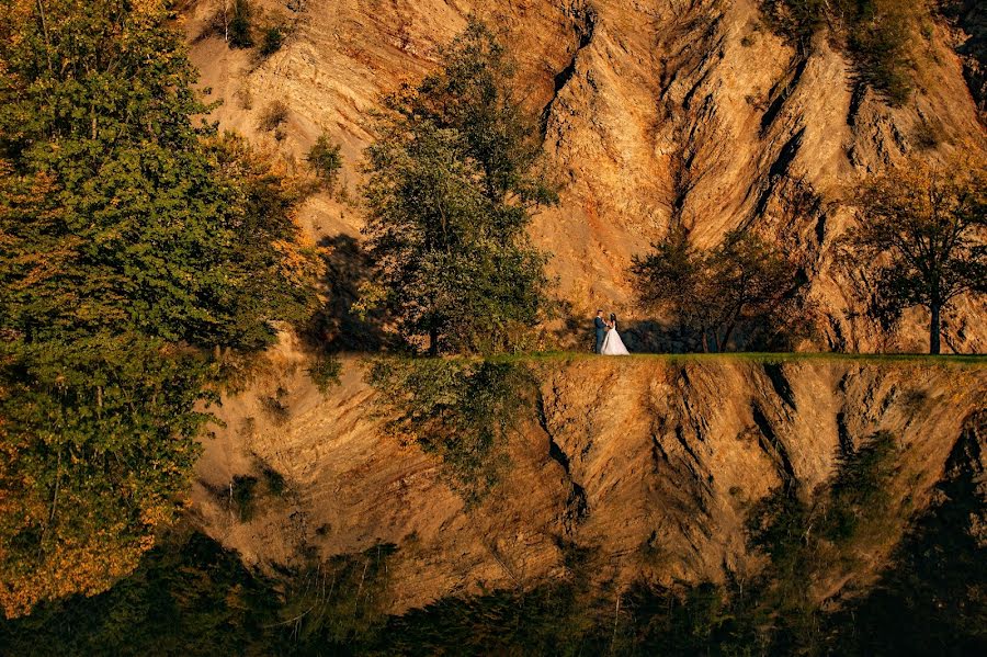 Vestuvių fotografas Maciek Januszewski (maciekjanuszews). Nuotrauka 2019 lapkričio 1