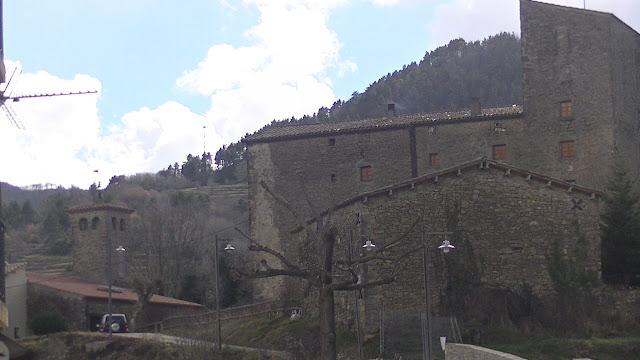 Santa Magdalena Каталония 