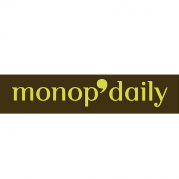 Monop'Daily logo