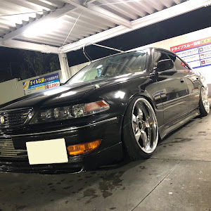 マークII JZX100