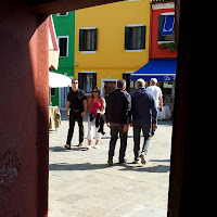 I colori di Burano di 