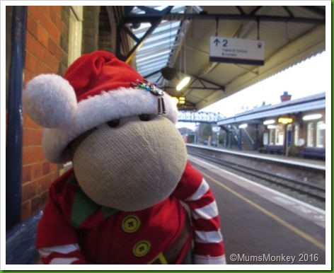 Evesham station