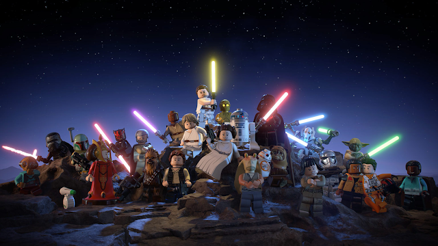 Poznaliśmy finalną datę premiery gry LEGO Star Wars: The Skywalker Saga!