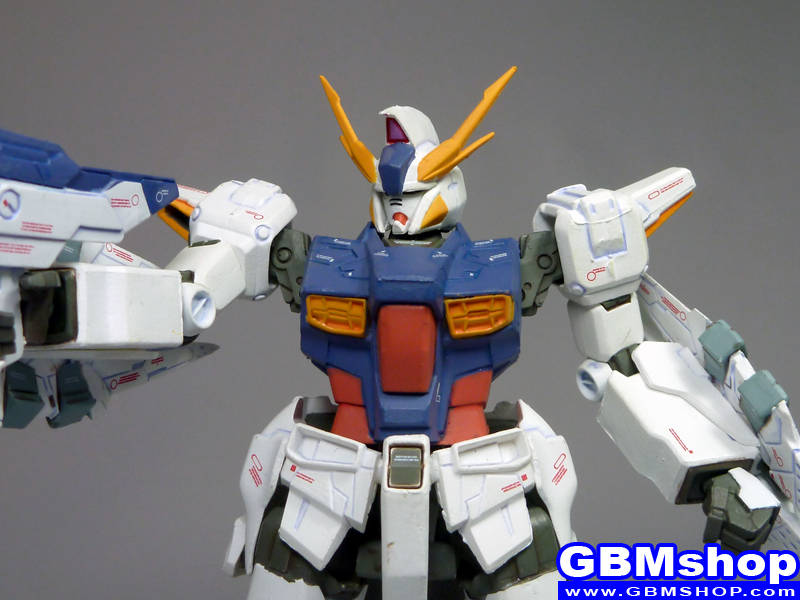 Gundam Fix Figuration #0025 RX-104 Odysseus Gundam