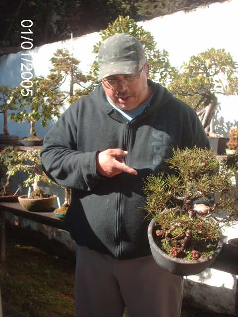 Visita ao Alexandre Chow, Petropolis Rj. ... PICT1367