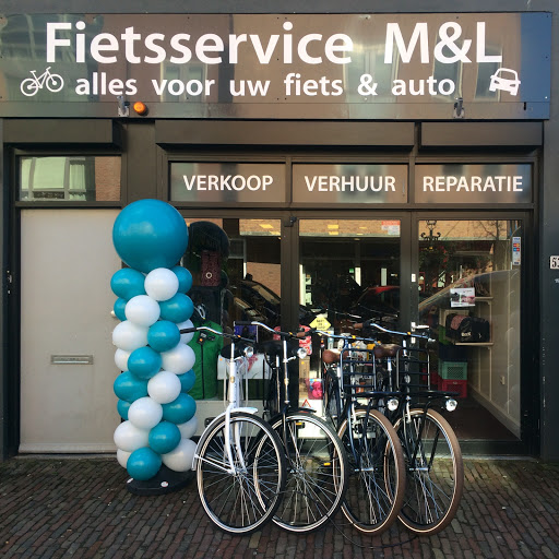 Fietsservice Alkmaar logo