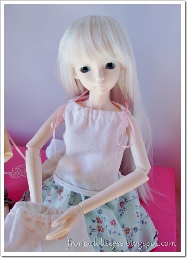 Of Bjd Fashion: Knit Shorts for Dolls