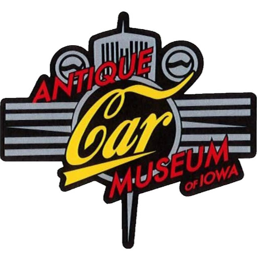 Antique Car Museum of Iowa logo