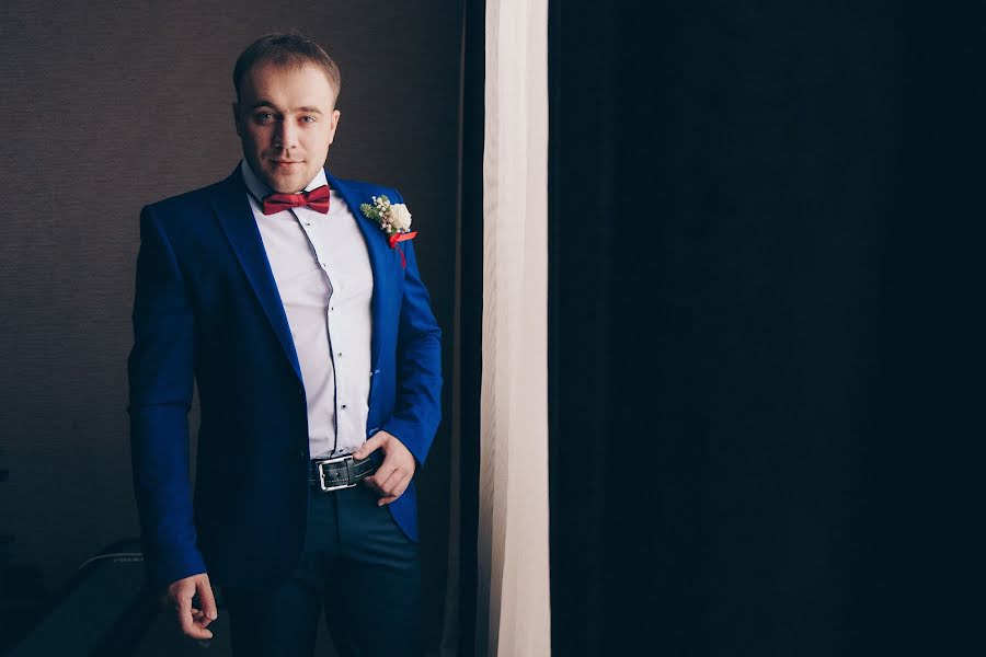 Fotógrafo de casamento Petr Korovkin (korovkin). Foto de 21 de janeiro 2018