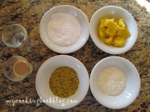 Бонбони „Шоколадово-Кокосов Бейлис”