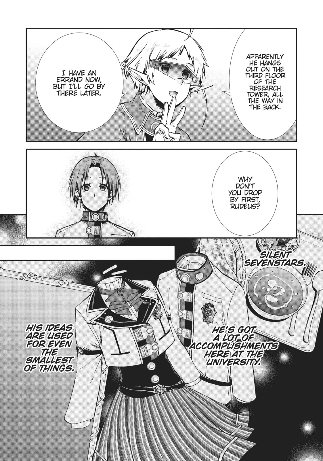 Mushoku Tensei Page 16