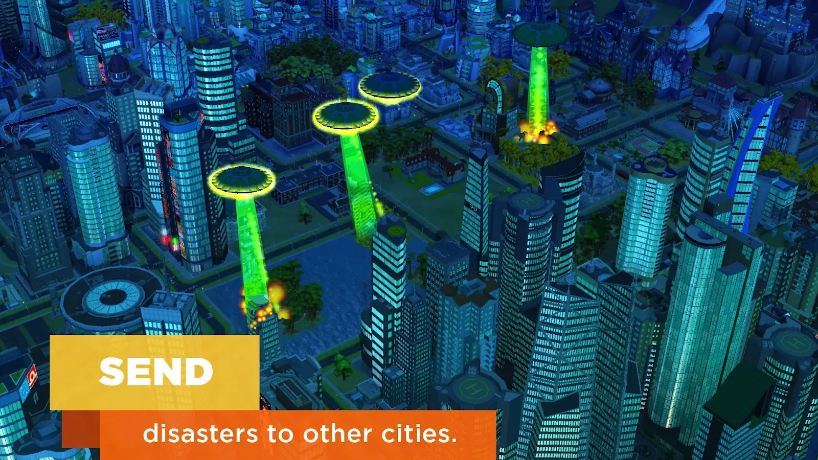 image SimCity BuildIt 6