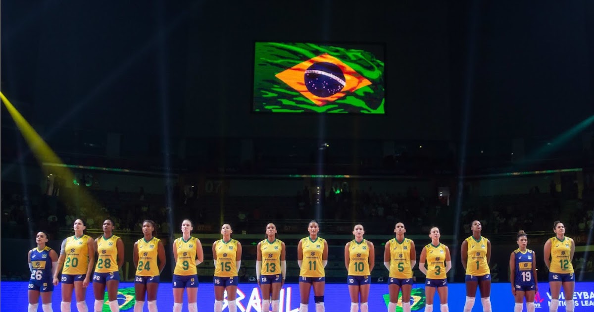 Liga das Nações Feminina: tudo o que precisa de saber