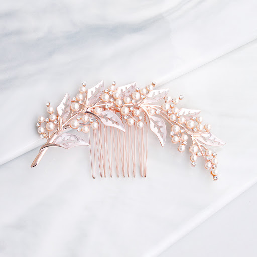 Rose gold