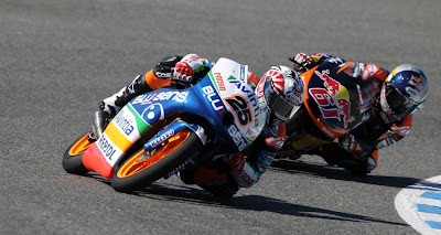 Maverick Vinales moto3