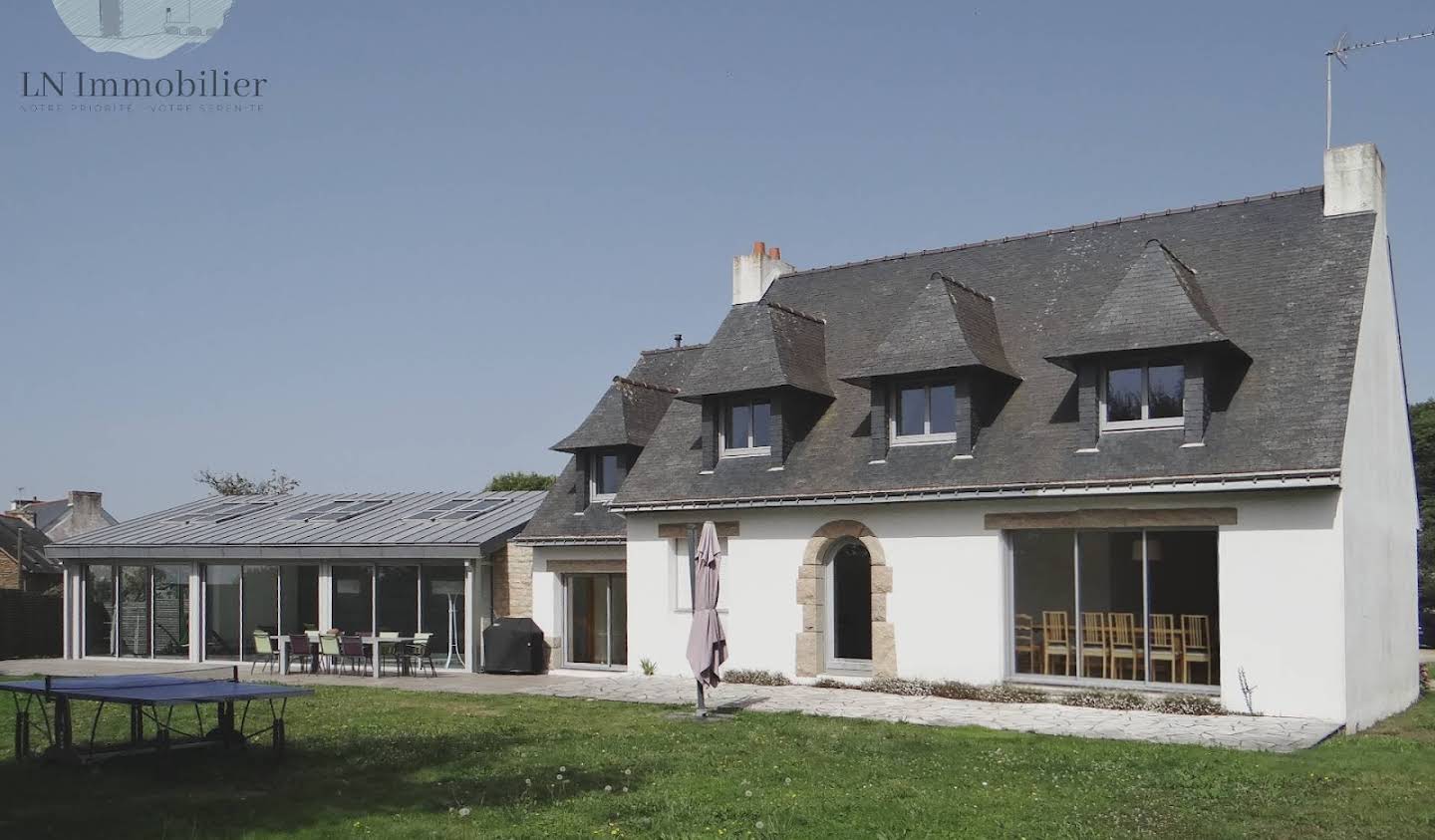 Maison avec piscine et terrasse Moelan-sur-mer