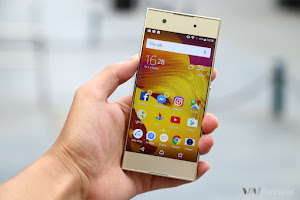 Đánh giá pin Sony Xperia XA1: điều bất ngờ đã xảy ra 