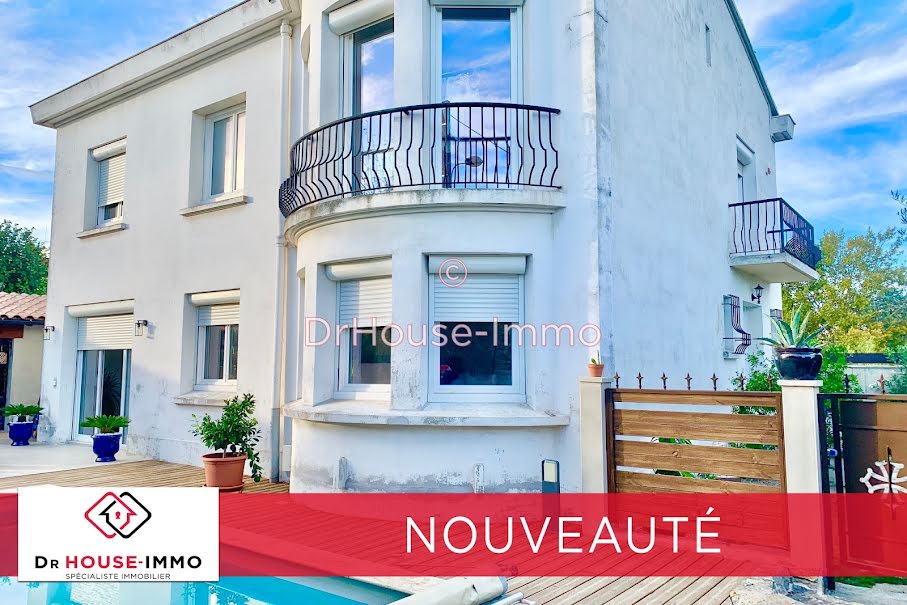 Vente maison 7 pièces 180 m² à Carcassonne (11000), 429 000 €