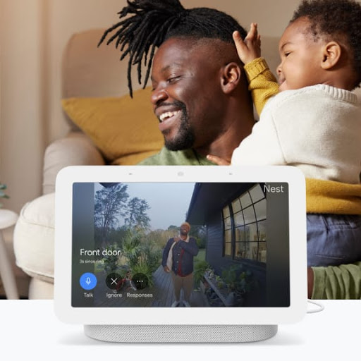 Nest Hub (2nd Gen) - Google Store