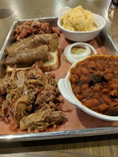 Barbecue Restaurant «Central City BBQ», reviews and photos, 1201 S Rampart St, New Orleans, LA 70113, USA