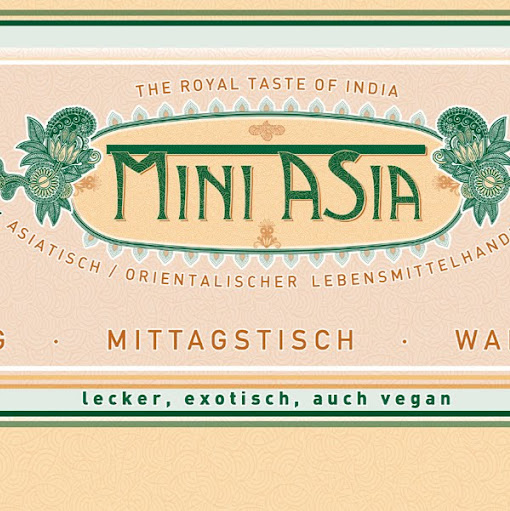 Mini ASia Ria Bad Nauheim logo