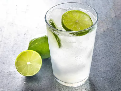 Fresh Lime Soda