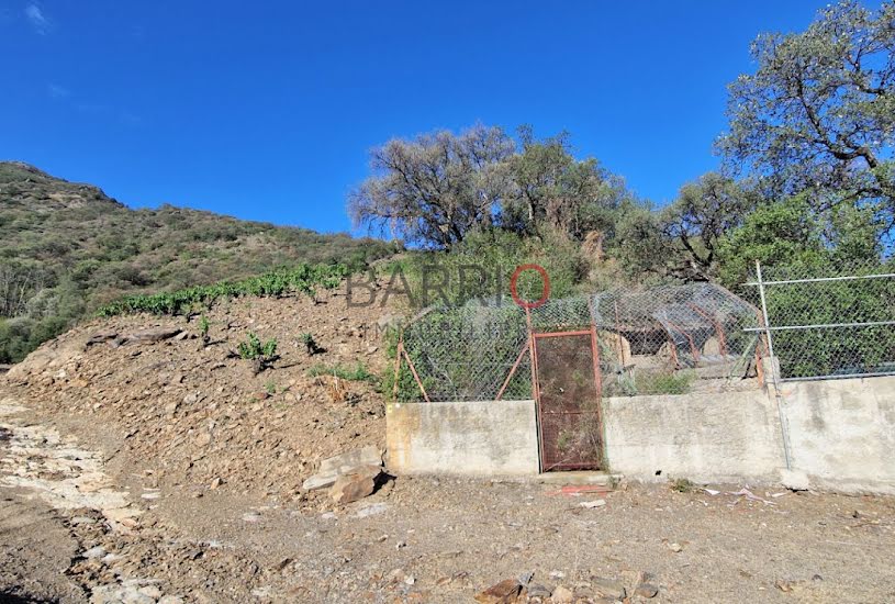  Vente Terrain à bâtir - 41 819m² à Collioure (66190) 