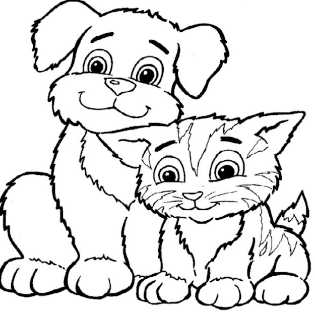 Top Cat Coloring Pages Drawing - Coloring Pages for Children and Adult