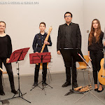 102: Conjunt Fairy Queen and Friends, fundado por su profesora Elisabeth Woltèche: Nuria Alegre, Victoria Ballester, Gabriel Belkheiri, Blanca Cantero, Joana Castelló, Guillem Fernández, Sara González, Natalia Montó, Blanca Peiró, Natalia Segrera, Mario Roncero, Elena Saboya y… Alex García Sanchis, guitarra. Conservatorio Municipal José Iturbi 102: Conjunt Fairy Queen and Friends, fundado por su profesora Elisabeth Woltèche: Nuria Alegre, Victoria Ballester, Gabriel Belkheiri, Blanca Cantero, Joana Castelló, Guillem Fernández, Sara González, Natalia Montó, Blanca Peiró, Natalia Segrera, Mario Roncero, Elena Saboya y… Alex García Sanchis, guitarra. Conservatorio Municipal José Iturbi