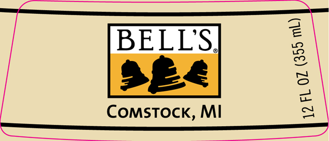 Bell’s Brewery Adding Lampshade Party Ale Bottles