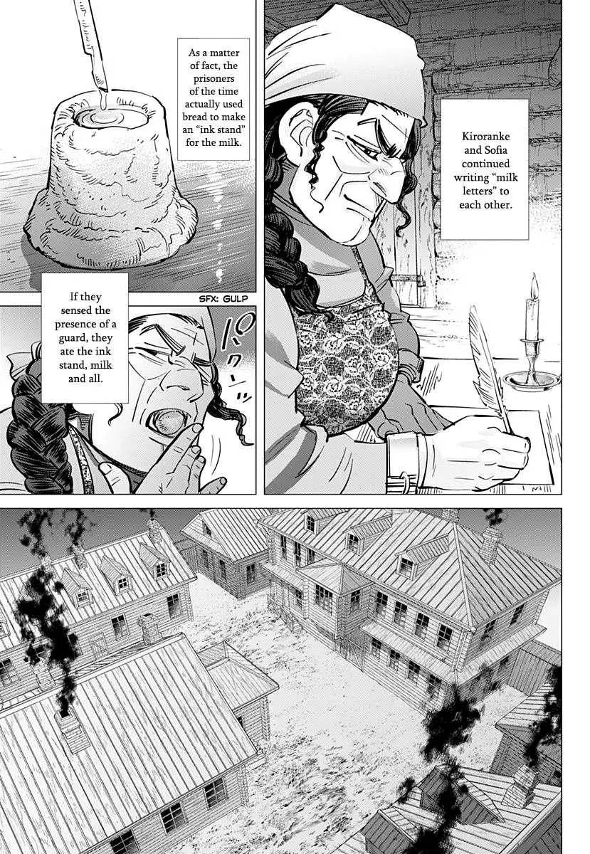 Golden Kamui Page 11