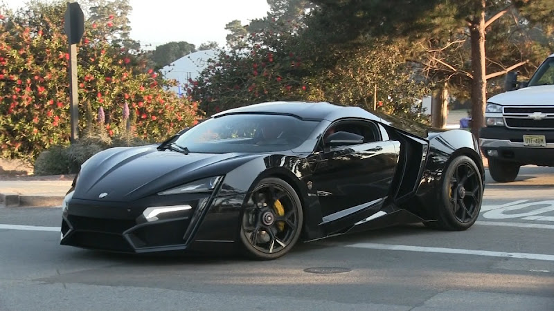 Lykan Hypersport – $3.4 Million (2)