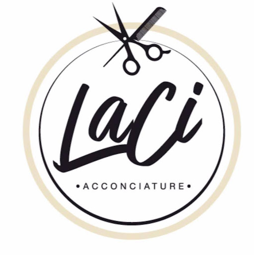 LaCi Acconciature logo