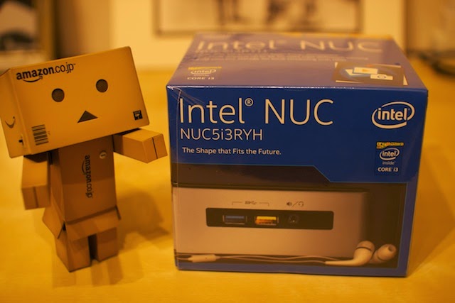 IntelNUC