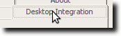Scheda Integrazione desktop
