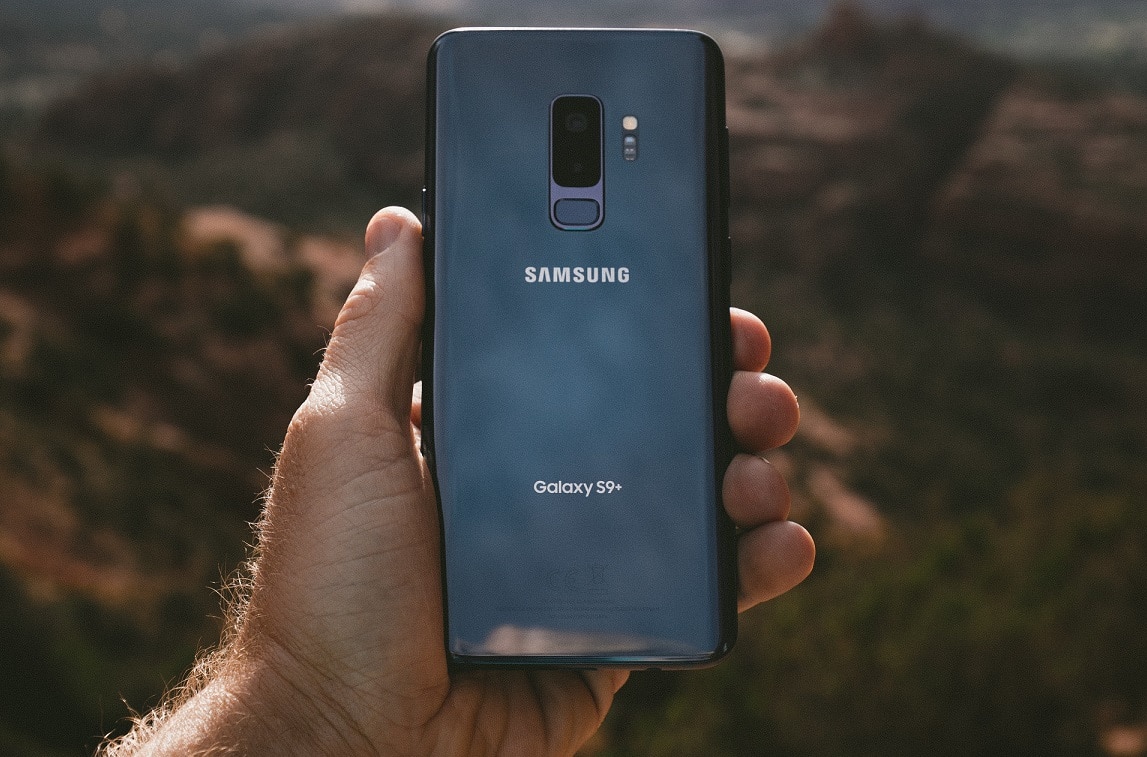 Jak zresetować Samsung Galaxy S9