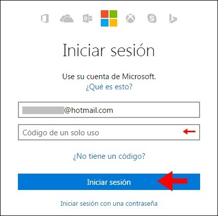 Iniciar sesion Hotmail - 15