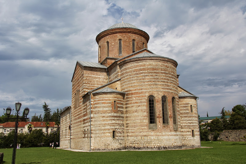 Путешествие в Абхазию, август 2014 г.