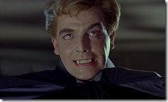 Brides of Dracula Vampire