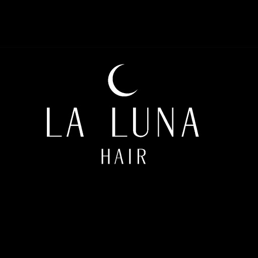 La Luna Hair logo