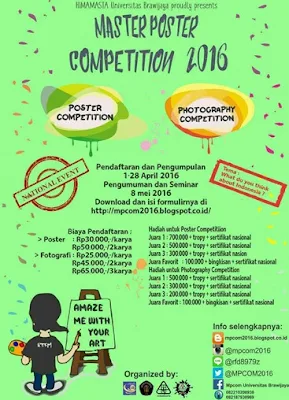 karya Lomba Poster